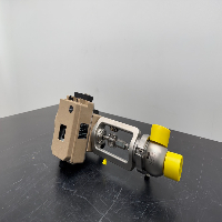 Samson Pneumatic Control Valve image 1